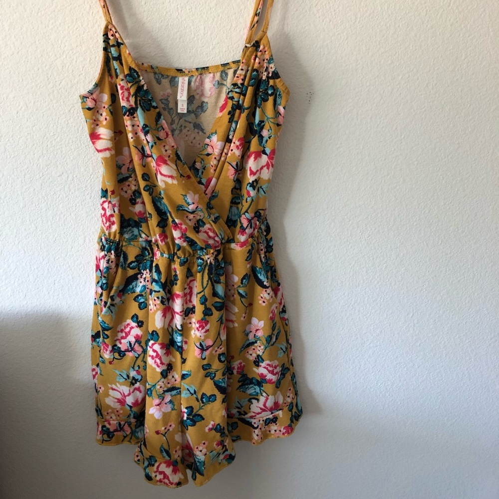 Romper/jumpsuit